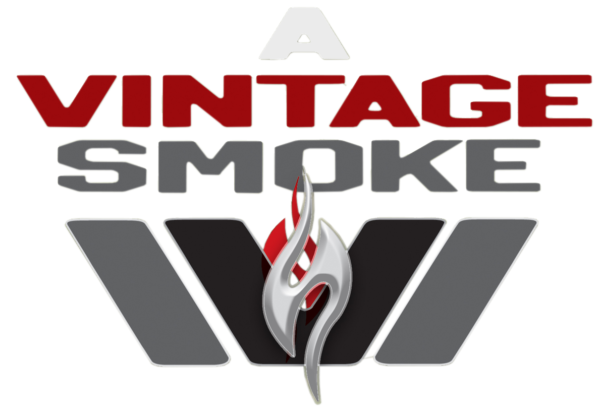 Logo A VINTAGE SMOKE