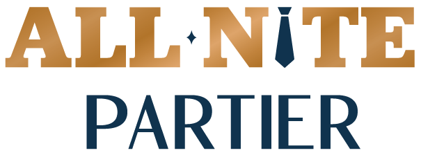 Logo ALL NITE PARTIER