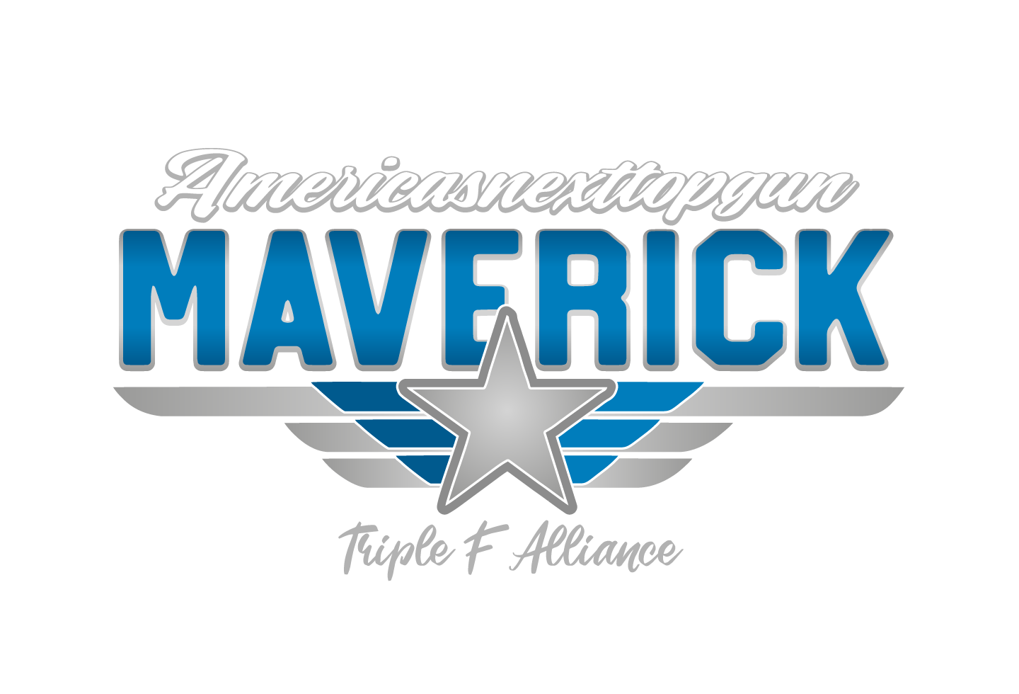 Logo AMERICASNEXTTOPGUN