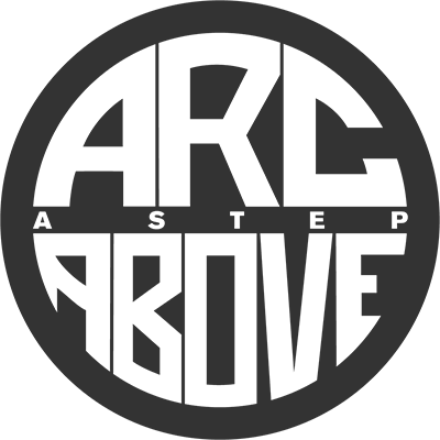 Logo ARC A STEP ABOVE