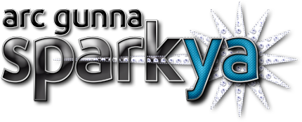 Logo ARC GUNNA SPARKYA