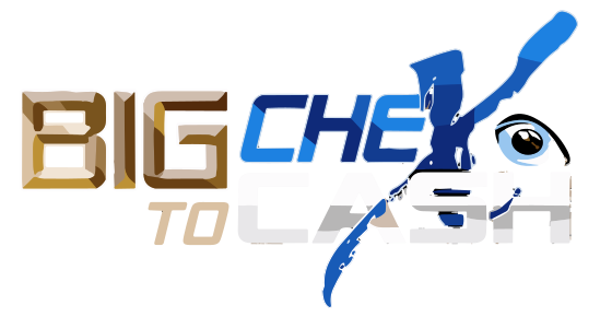Logo BIG CHEX TO CASH
