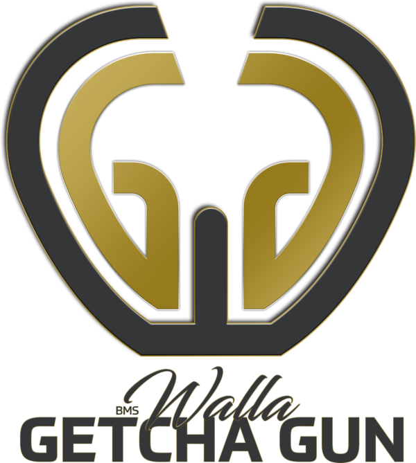 Logo BMS WALLA GETCHA GUN