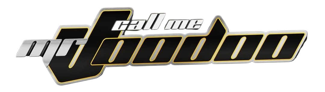 Logo CALL ME MR VOODOO