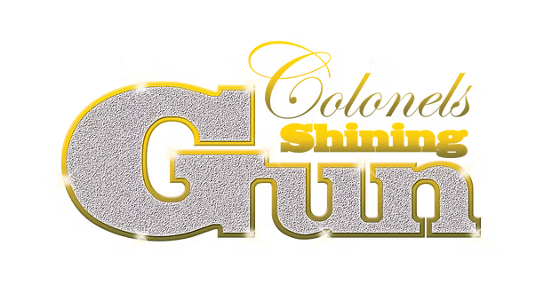 Logo COLONELS SHINING GUN