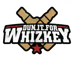 Logo DUN IT FOR WHIZKEY