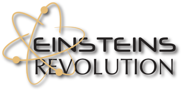 Logo EINSTEINS REVOLUTION