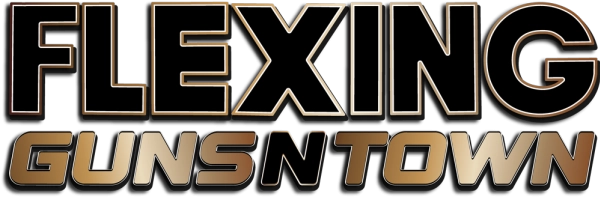 Logo FLEXING GUNS N TOWN