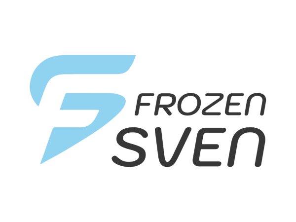 Logo FROZEN SVEN