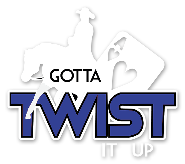 Logo GOTTA TWIST IT UP
