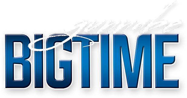 Logo GUNNABEABIGTIME