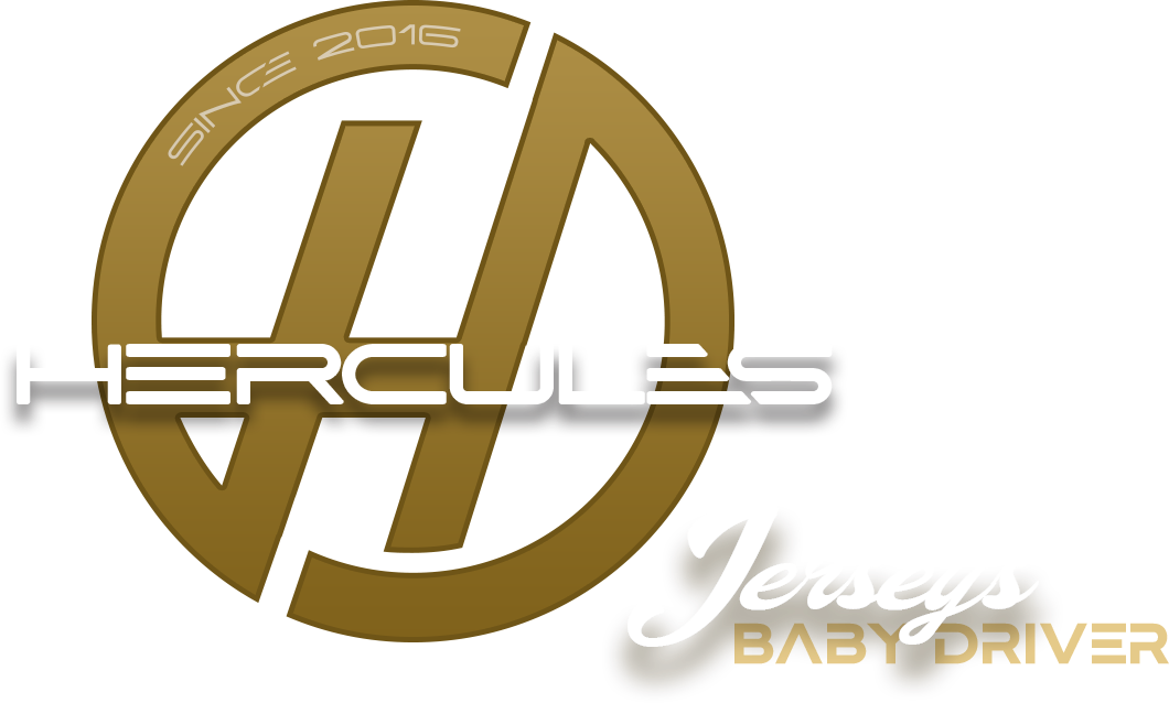 Logo JERSEYS BABY DRIVER