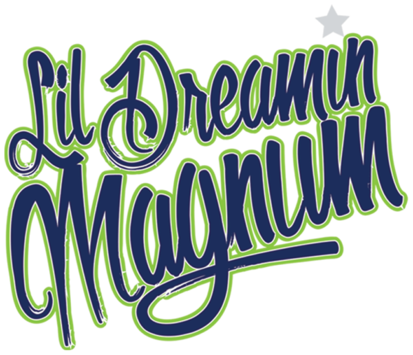 Logo LIL DREAMIN MAGNUM