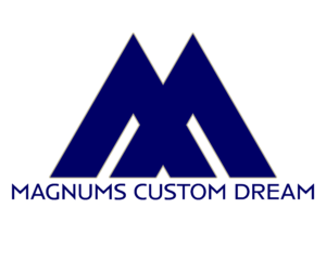 Logo MAGNUMS CUSTOM DREAM