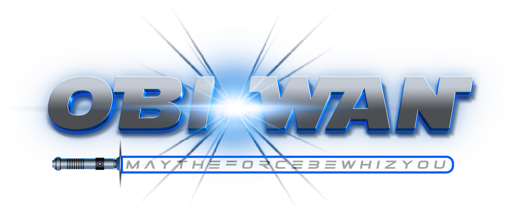 Logo MAYTHEFORCEBEWHIZYOU