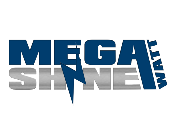Logo MEGA WATT SHINE