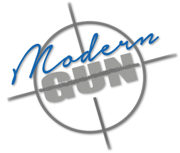 Logo MODERN GUN