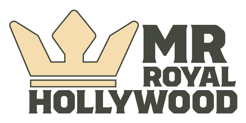 Logo MR ROYAL HOLLYWOOD