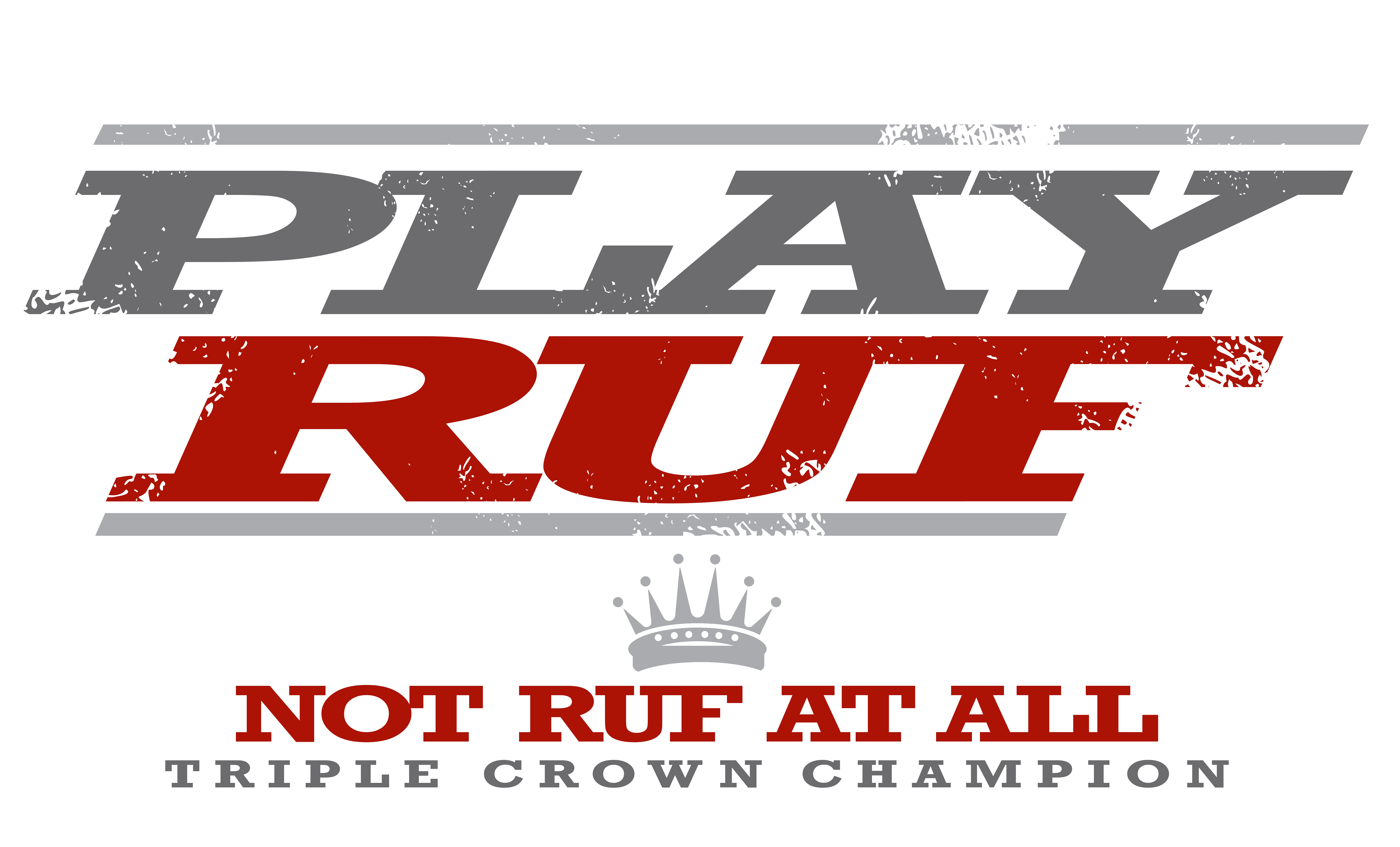 Logo NOT RUF AT ALL
