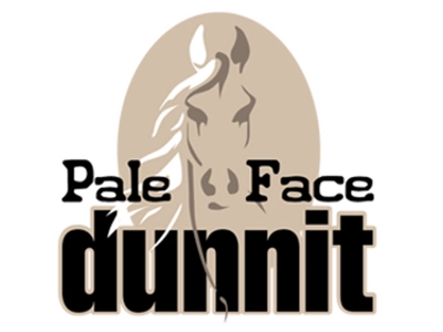 Logo PALE FACE DUNNIT