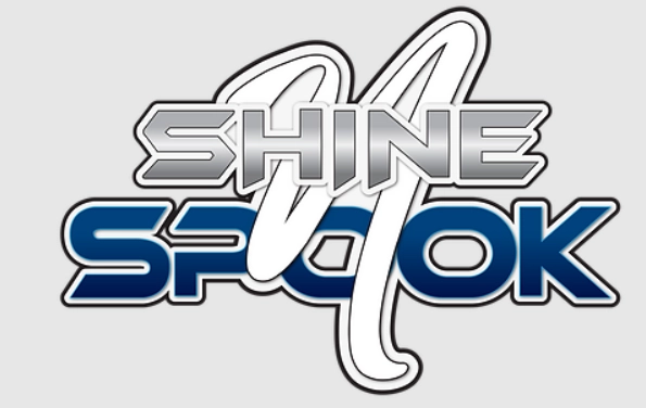 Logo SHINE N SPOOK