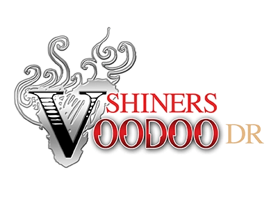 Logo SHINERS VOODOO DR