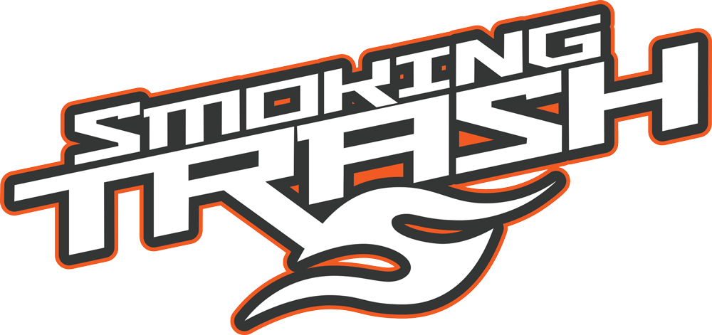 Logo SMOKING TRASH