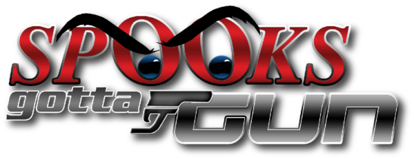 Logo SPOOKS GOTTA GUN