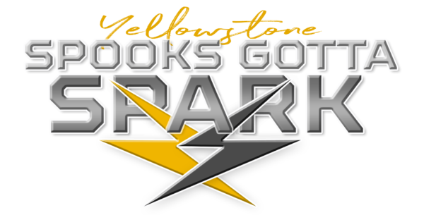 Logo SPOOKS GOTTA SPARK