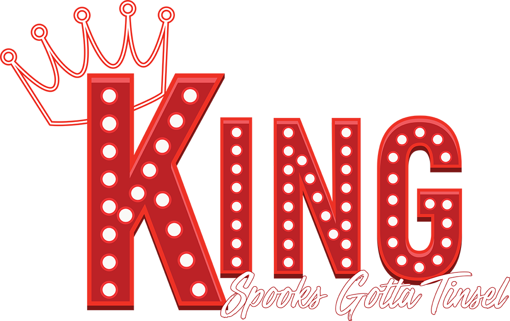 Logo SPOOKS GOTTA TINSEL