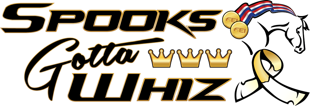 Logo SPOOKS GOTTA WHIZ