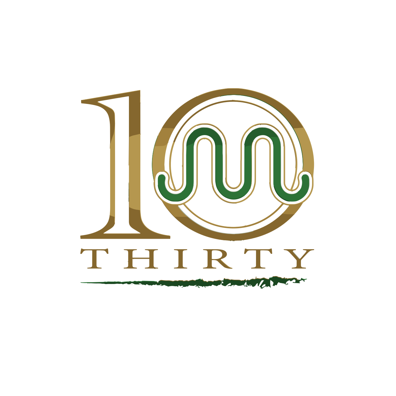 Logo TEN THIRTY