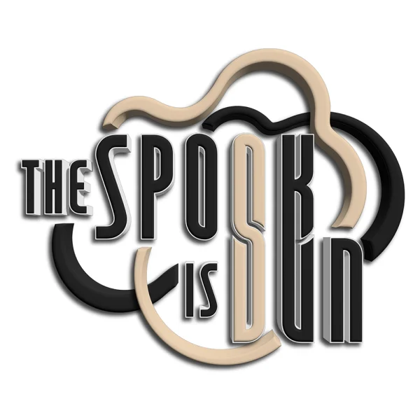 Logo THE SPOOK IS DUN