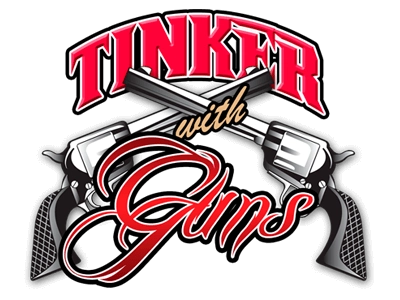 Logo TINKER WITH GUNS