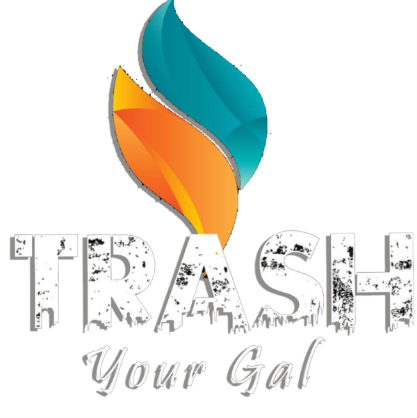 Logo TRASH YOUR GAL