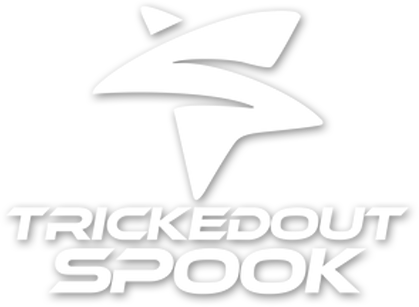 Logo TRICKED OUT SPOOK
