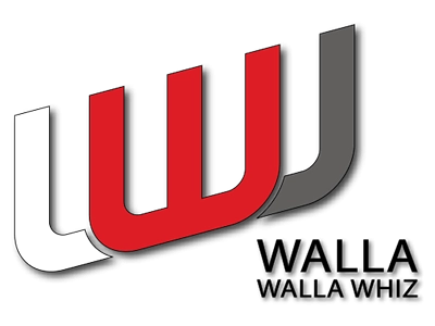 Logo WALLA WALLA WHIZ