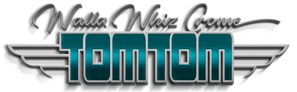 Logo WALLA WHIZ CROME