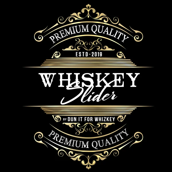 Logo WHISKEY SLIDER