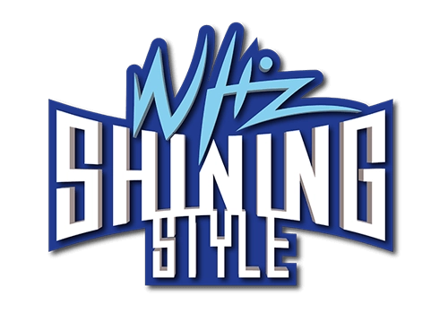 Logo WHIZ SHINING STYLE