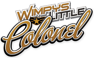 Logo WIMPYS LITTLE COLONEL
