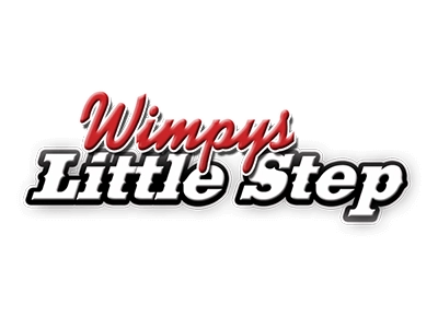 Logo WIMPYS LITTLE STEP